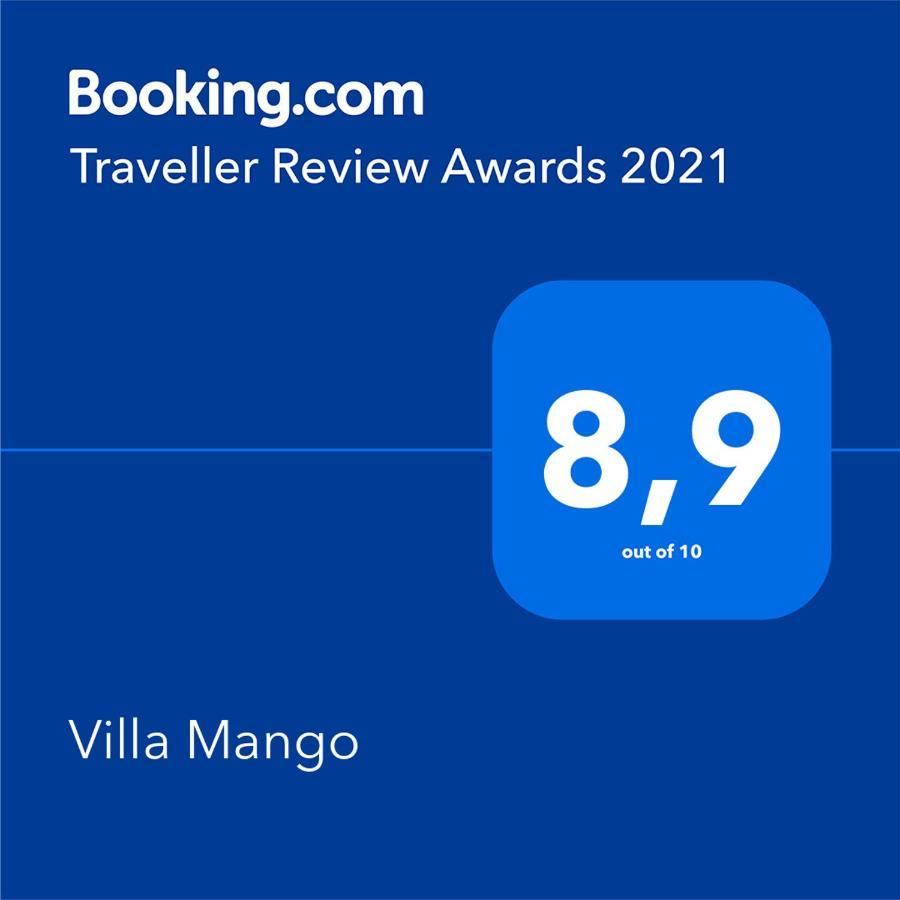 Villa Mango Maniowy Εξωτερικό φωτογραφία